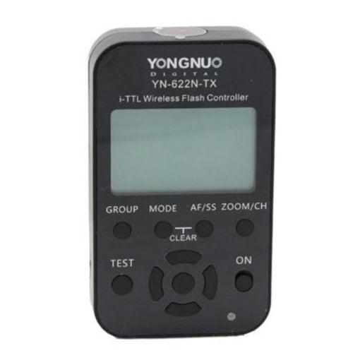 YONGNUO YN-622C-TX E-TTL Wireless Flash Controller for Canon